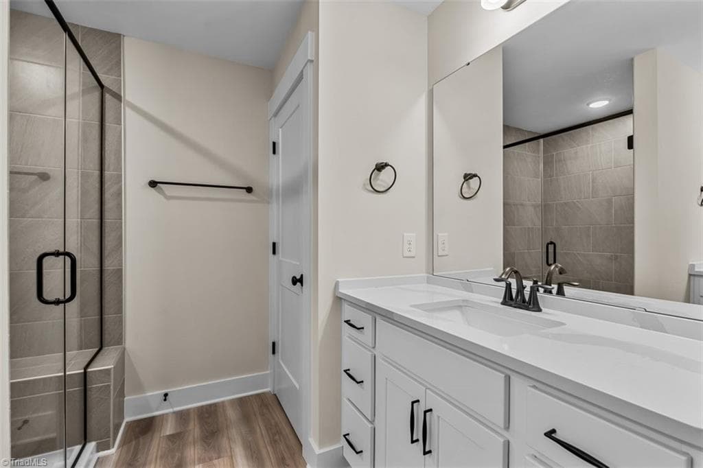 Stick/Site Built at 5203 Maple Blossom Trail, Greensboro NC 27455, photo 35 of 46
