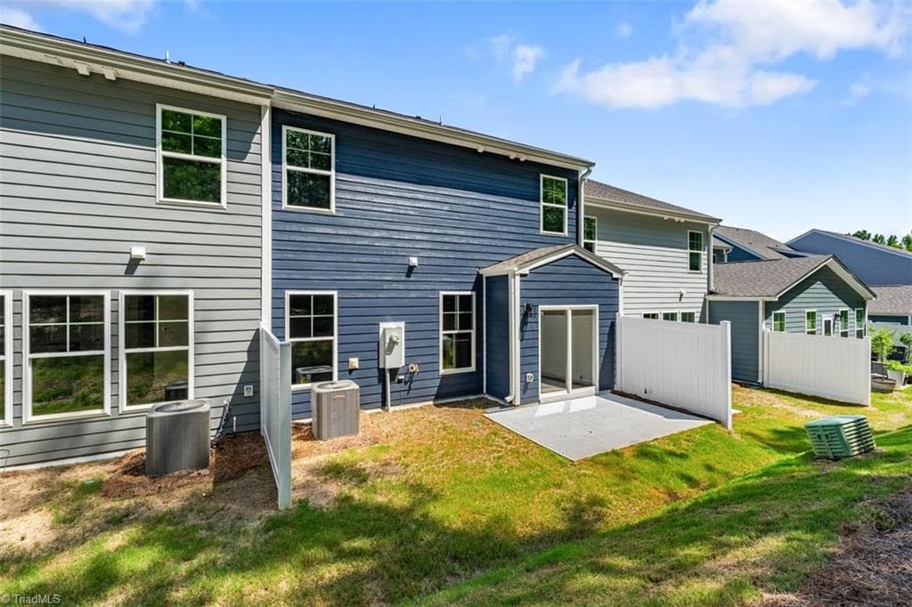Stick/Site Built at 5205 Maple Blossom Trail, Greensboro NC 27455, photo 46 of 47