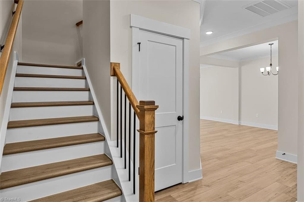 Stick/Site Built at 5205 Maple Blossom Trail, Greensboro NC 27455, photo 5 of 47