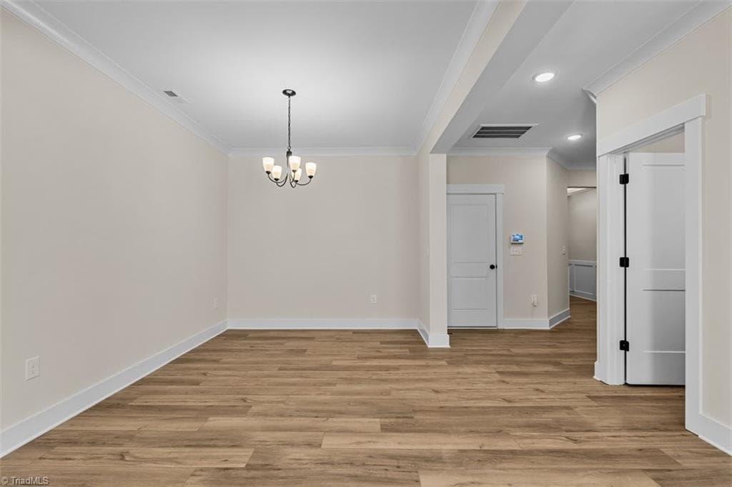 Stick/Site Built at 5205 Maple Blossom Trail, Greensboro NC 27455, photo 9 of 47