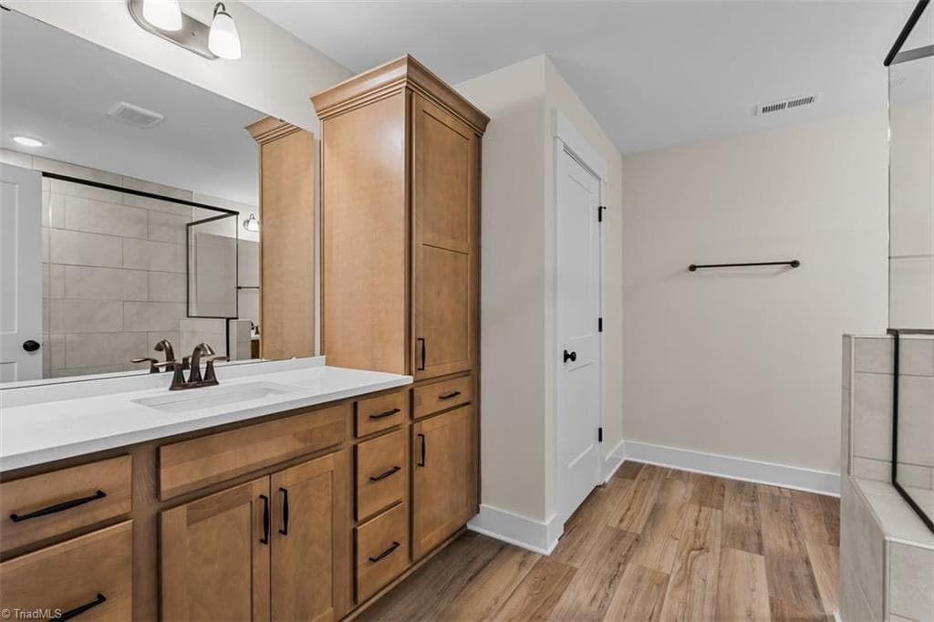 Stick/Site Built at 5205 Maple Blossom Trail, Greensboro NC 27455, photo 33 of 47