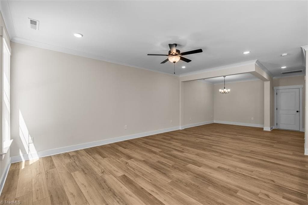 Stick/Site Built at 5205 Maple Blossom Trail, Greensboro NC 27455, photo 15 of 47