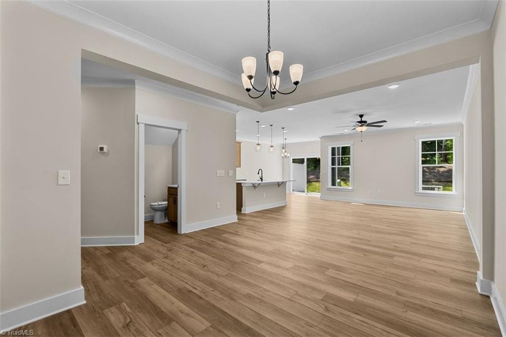 Stick/Site Built at 5205 Maple Blossom Trail, Greensboro NC 27455, photo 11 of 47