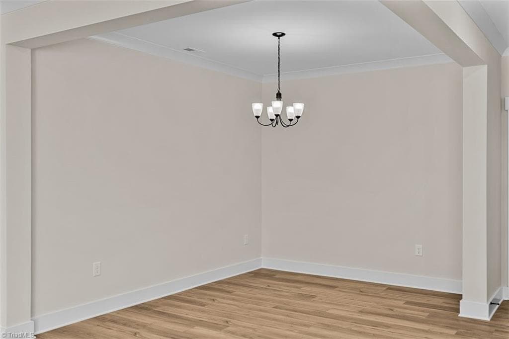 Stick/Site Built at 5205 Maple Blossom Trail, Greensboro NC 27455, photo 8 of 47