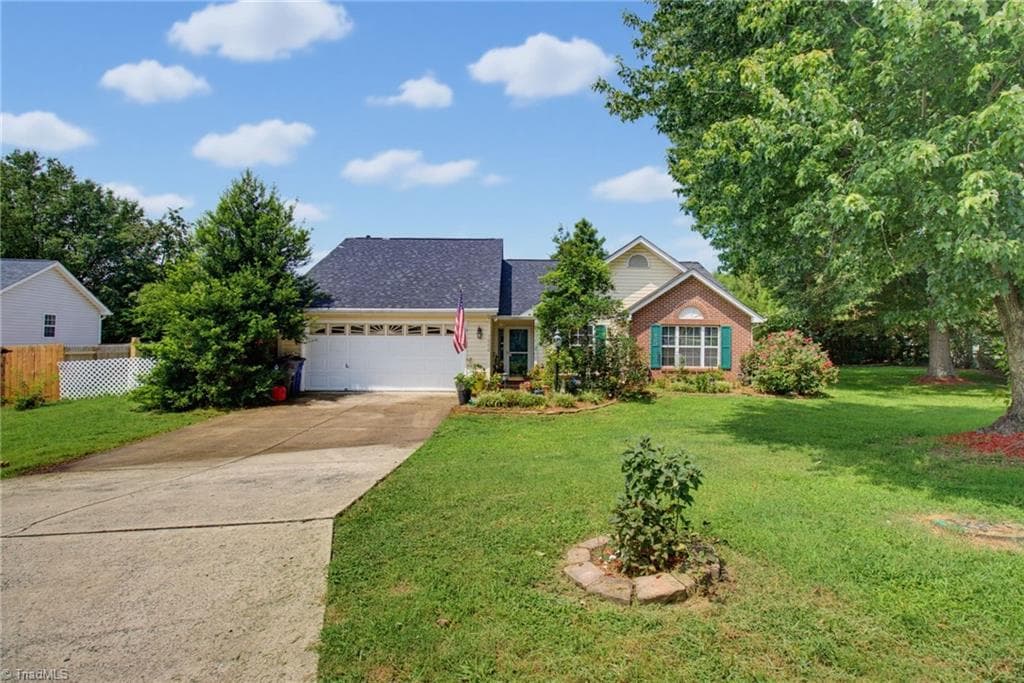Stick/Site Built at 1000 Hastings Hill Road, Kernersville NC 27284, photo 29 of 29