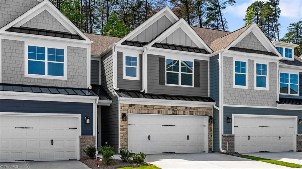 Stick/Site Built at 5207 Maple Blossom Trail, Greensboro NC 27455, photo 2 of 50