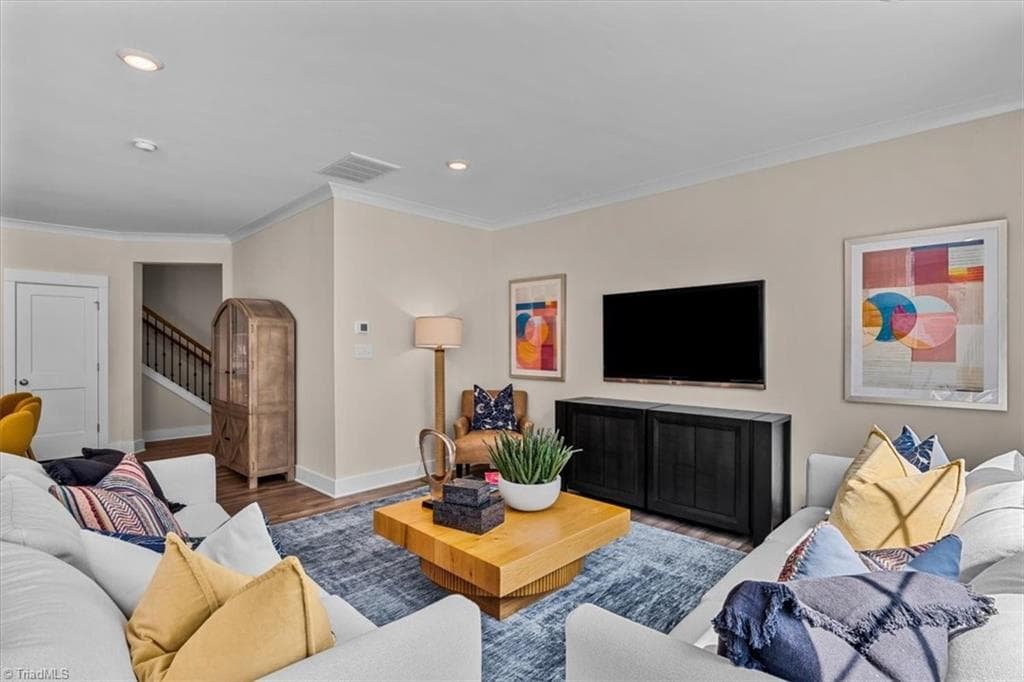 Stick/Site Built at 5207 Maple Blossom Trail, Greensboro NC 27455, photo 12 of 50