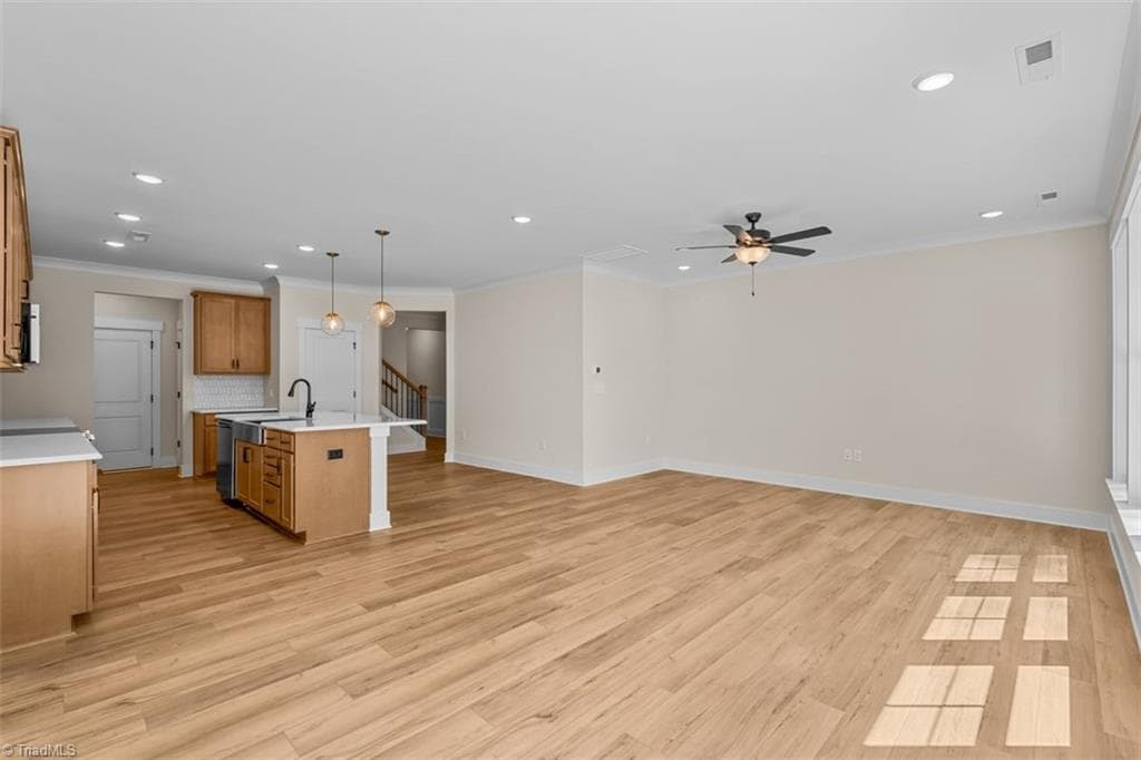 Stick/Site Built at 5207 Maple Blossom Trail, Greensboro NC 27455, photo 32 of 50