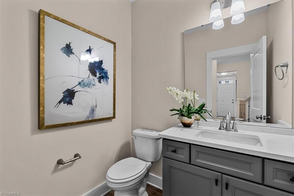 Stick/Site Built at 5207 Maple Blossom Trail, Greensboro NC 27455, photo 5 of 50