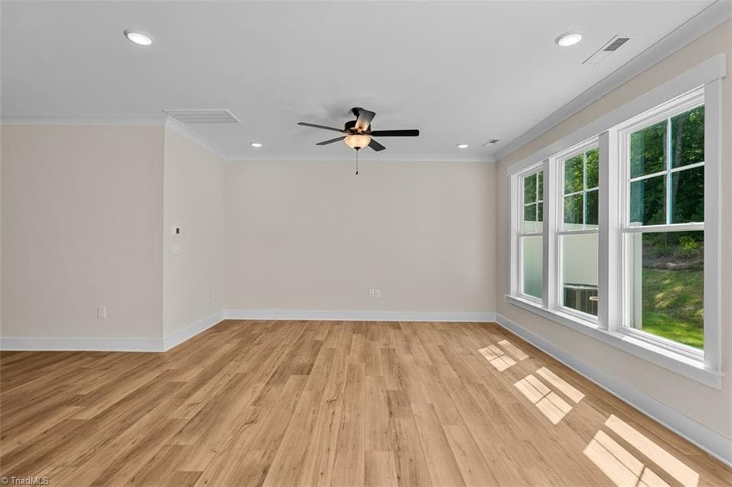 Stick/Site Built at 5207 Maple Blossom Trail, Greensboro NC 27455, photo 33 of 50