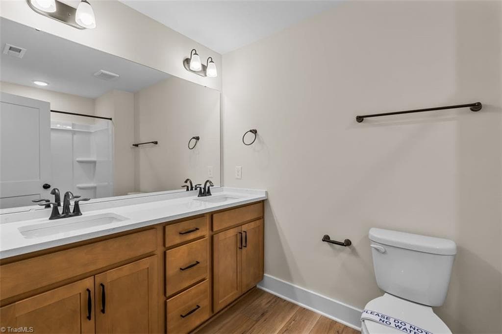 Stick/Site Built at 5207 Maple Blossom Trail, Greensboro NC 27455, photo 44 of 50