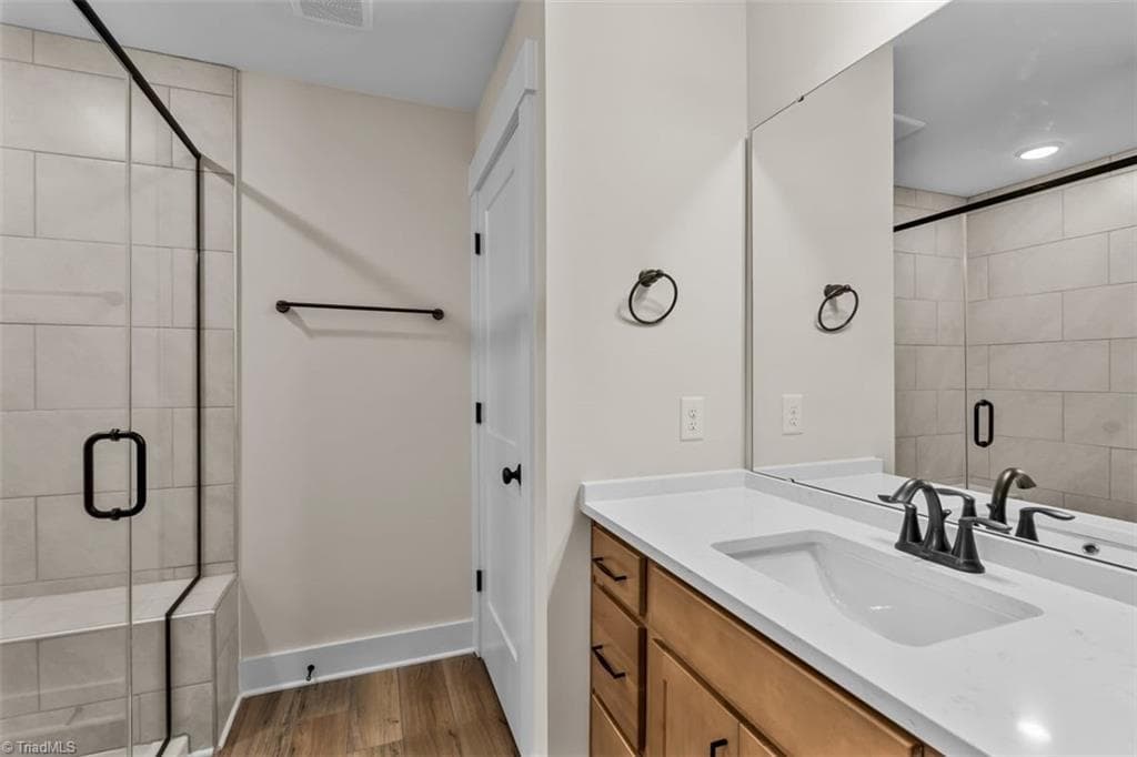 Stick/Site Built at 5207 Maple Blossom Trail, Greensboro NC 27455, photo 40 of 50