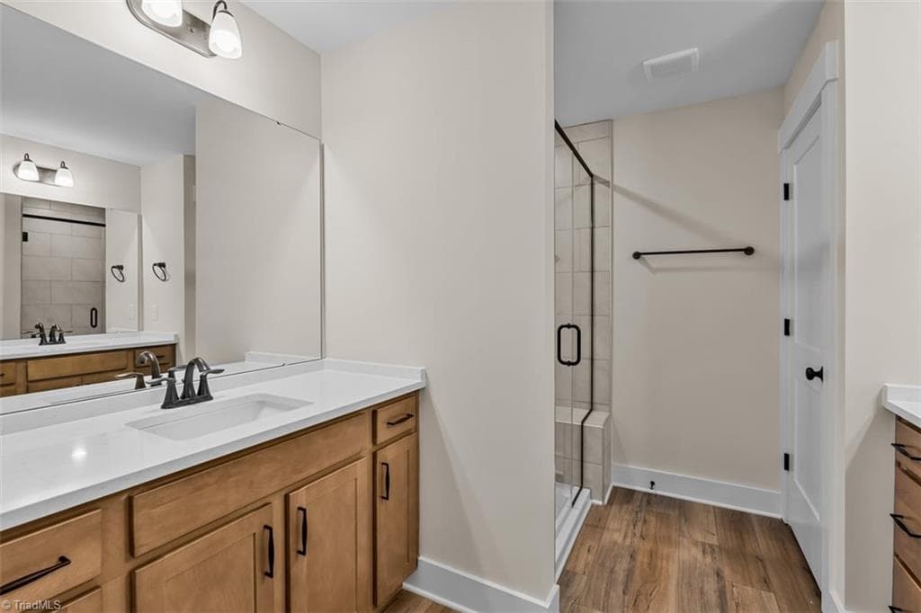 Stick/Site Built at 5207 Maple Blossom Trail, Greensboro NC 27455, photo 39 of 50
