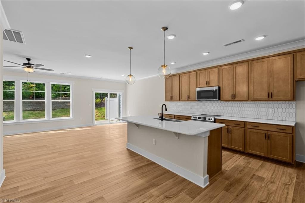 Stick/Site Built at 5207 Maple Blossom Trail, Greensboro NC 27455, photo 29 of 50