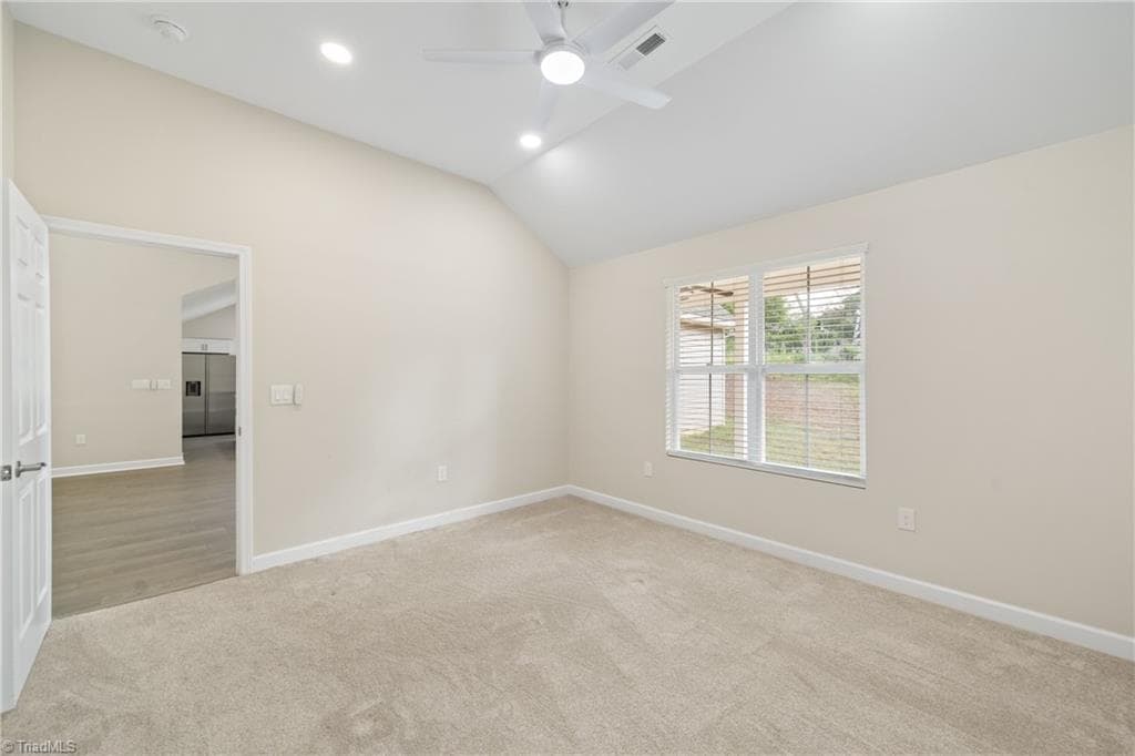 Stick/Site Built at 3101 Hickory Ridge Drive, Winston-Salem NC 27127, photo 23 of 35