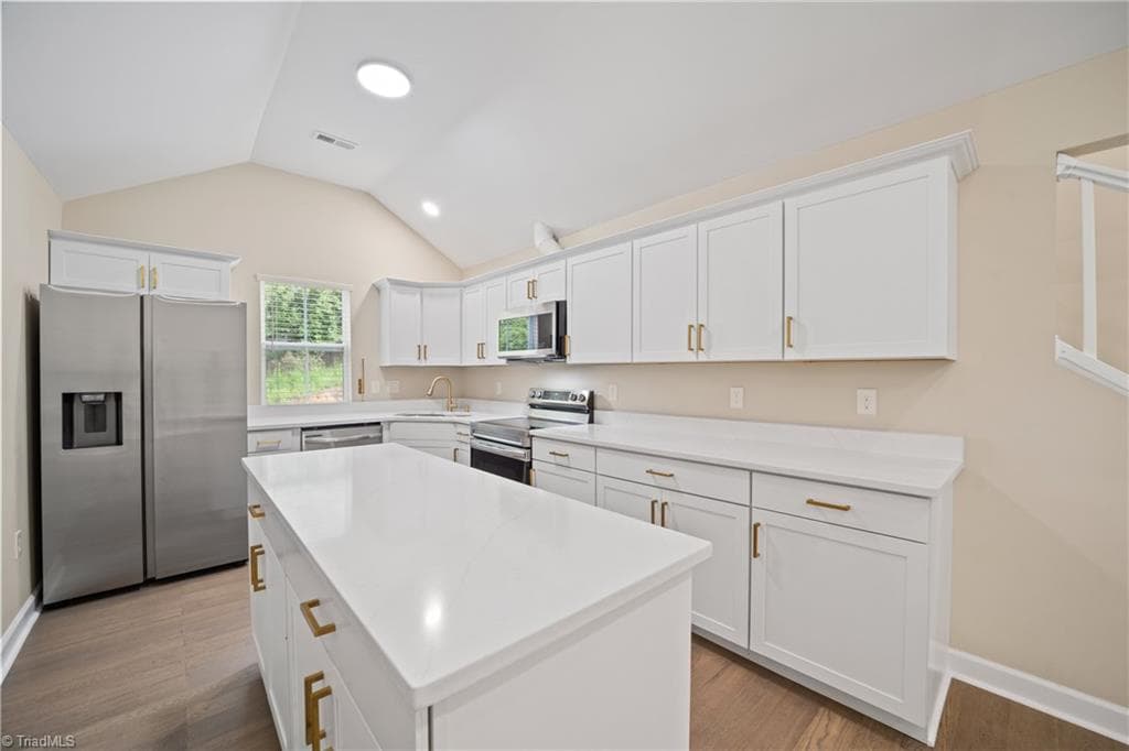 Stick/Site Built at 3101 Hickory Ridge Drive, Winston-Salem NC 27127, photo 6 of 35