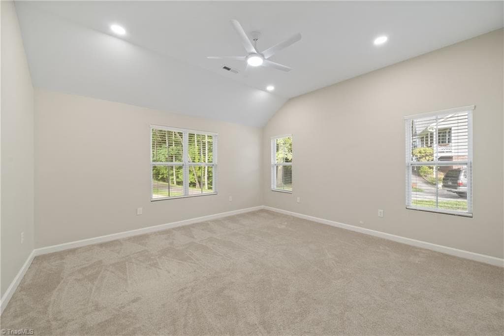 Stick/Site Built at 3101 Hickory Ridge Drive, Winston-Salem NC 27127, photo 13 of 35