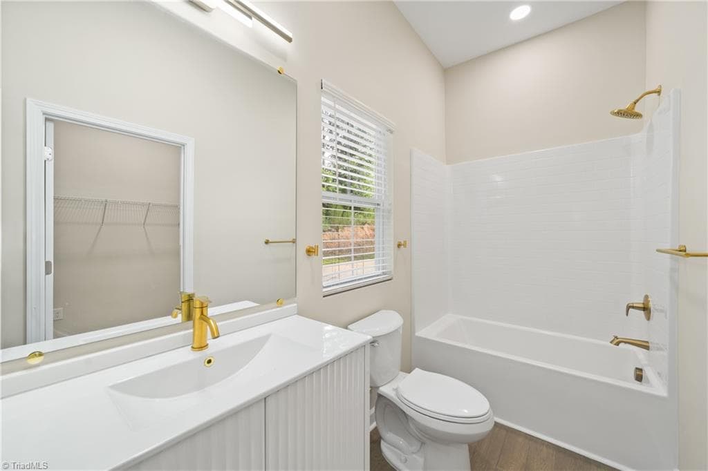 Stick/Site Built at 3101 Hickory Ridge Drive, Winston-Salem NC 27127, photo 16 of 35