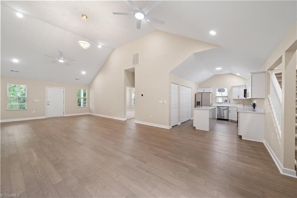 Stick/Site Built at 3101 Hickory Ridge Drive, Winston-Salem NC 27127, photo 3 of 35