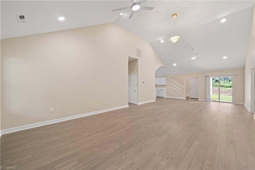 Stick/Site Built at 3101 Hickory Ridge Drive, Winston-Salem NC 27127, photo 5 of 35