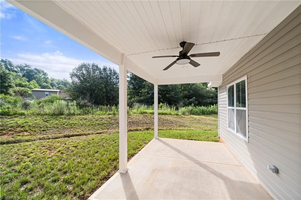 Stick/Site Built at 3101 Hickory Ridge Drive, Winston-Salem NC 27127, photo 30 of 35