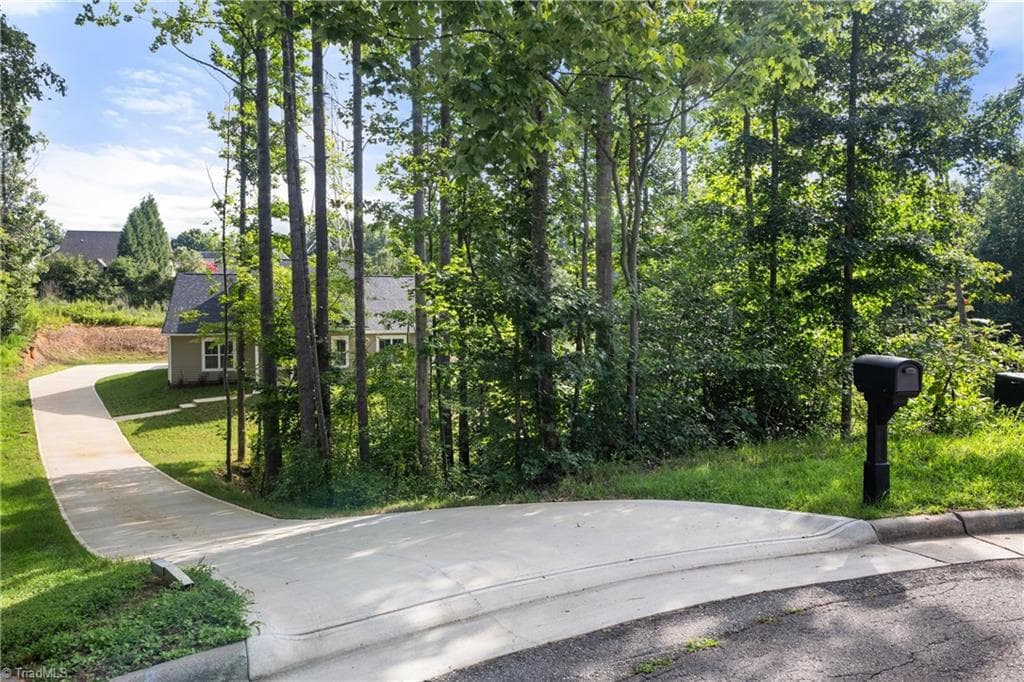 Stick/Site Built at 3101 Hickory Ridge Drive, Winston-Salem NC 27127, photo 34 of 35