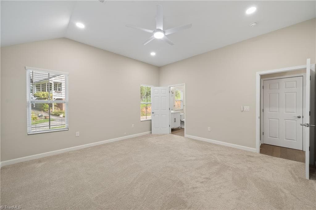 Stick/Site Built at 3101 Hickory Ridge Drive, Winston-Salem NC 27127, photo 14 of 35