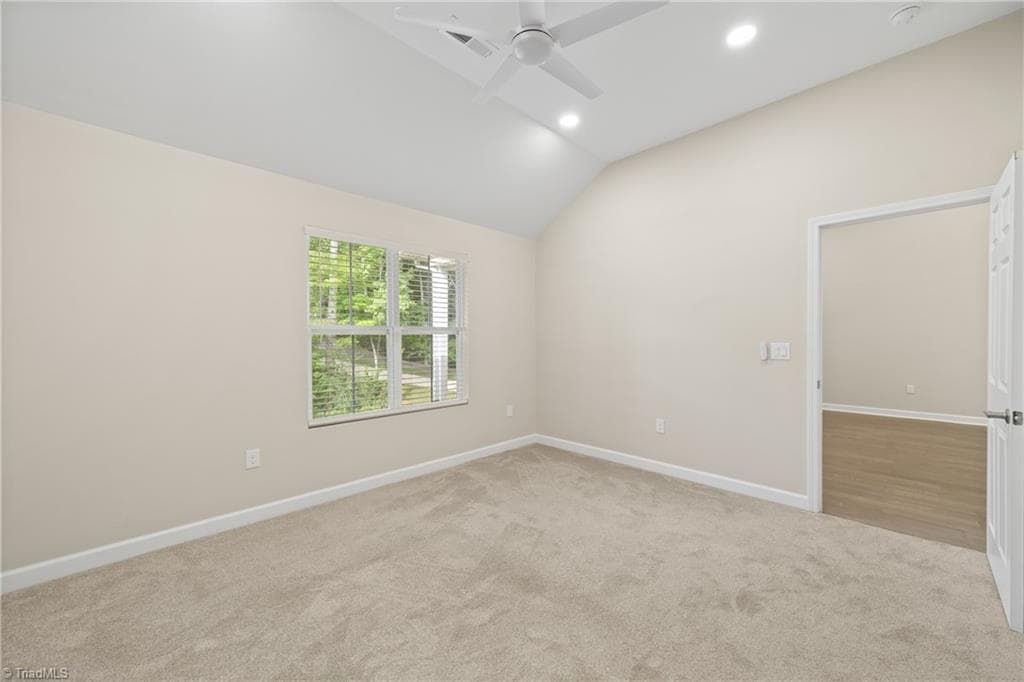 Stick/Site Built at 3101 Hickory Ridge Drive, Winston-Salem NC 27127, photo 19 of 35