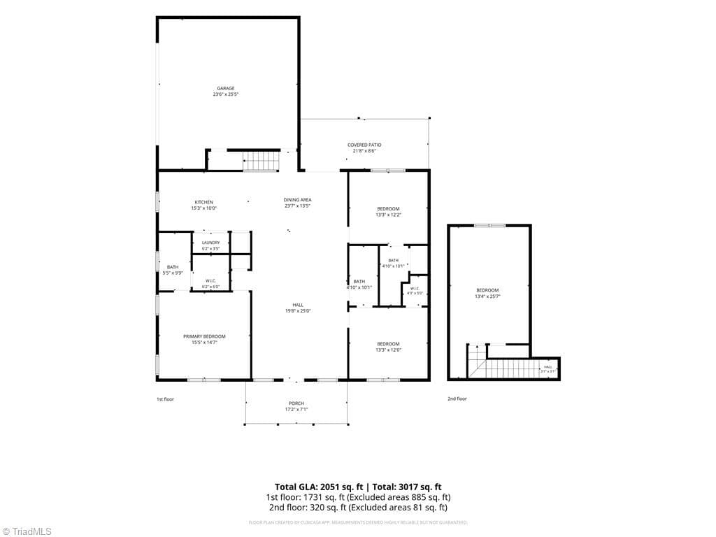 Stick/Site Built at 3101 Hickory Ridge Drive, Winston-Salem NC 27127, photo 35 of 35