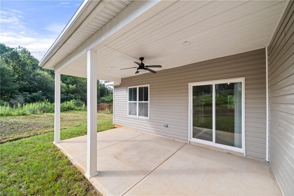 Stick/Site Built at 3101 Hickory Ridge Drive, Winston-Salem NC 27127, photo 29 of 35