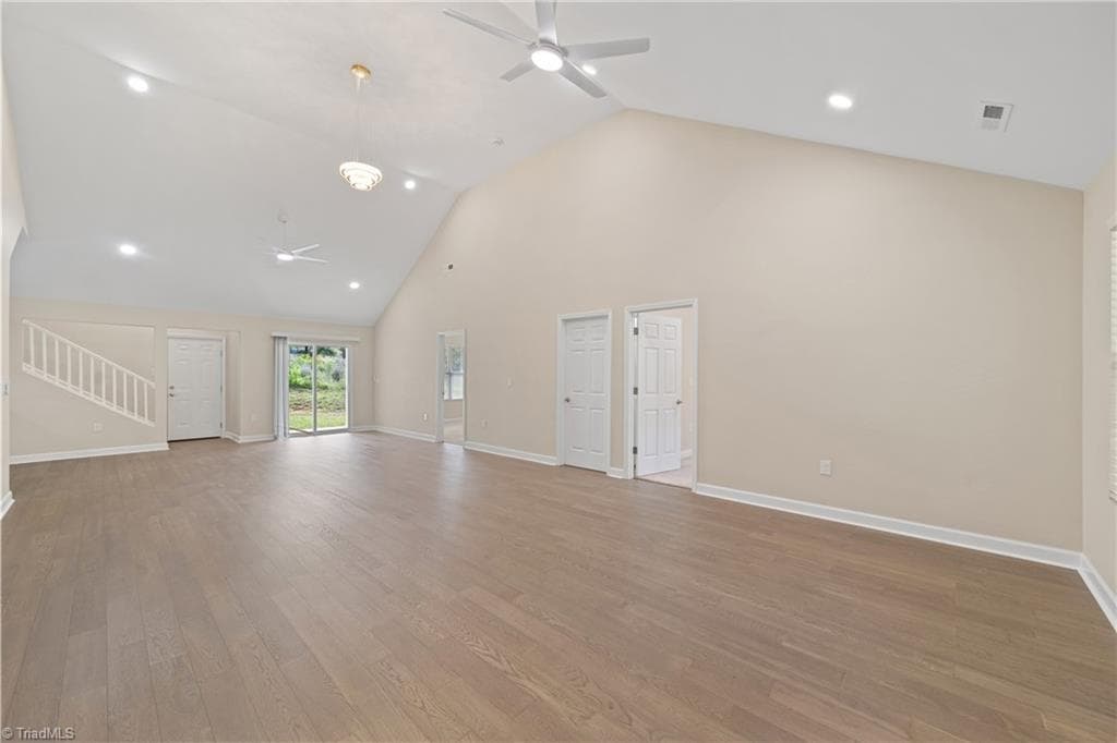 Stick/Site Built at 3101 Hickory Ridge Drive, Winston-Salem NC 27127, photo 4 of 35