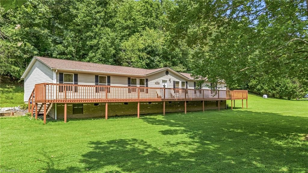 8112 N NC Highway 16, Millers Creek NC 28651