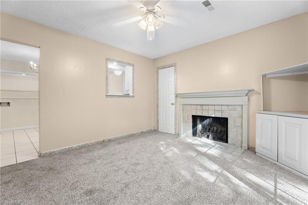 Stick/Site Built at 360 Cedarbrook Court, Lewisville NC 27023, photo 13 of 24