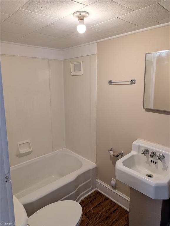 Stick/Site Built at 905 W Jefferson Street, Mayodan NC 27027, photo 11 of 12