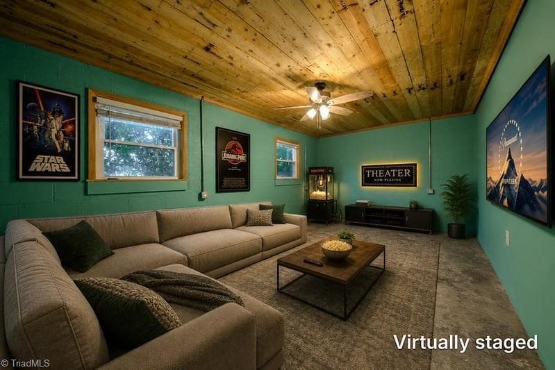 Stick/Site Built at 181 White Pines Country Club Road, Mount Airy NC 27030, Mount Airy, photo 67 of 70