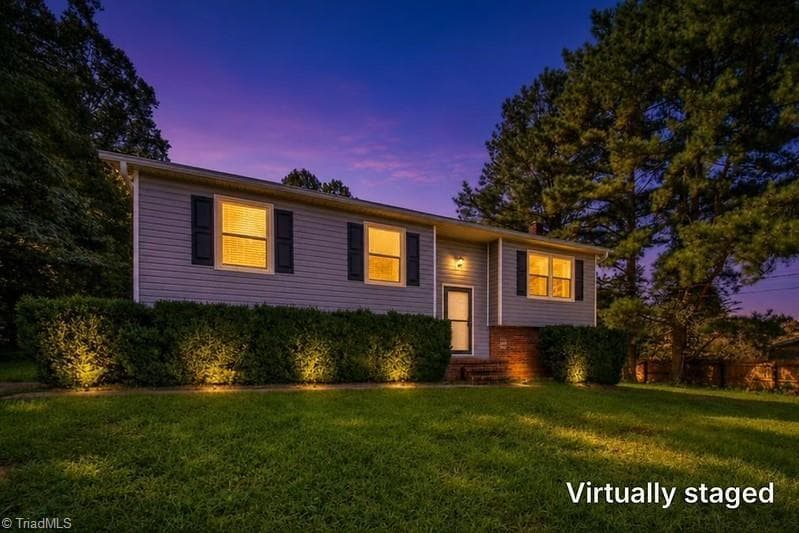 Stick/Site Built at 181 White Pines Country Club Road, Mount Airy NC 27030, Mount Airy, photo 69 of 70