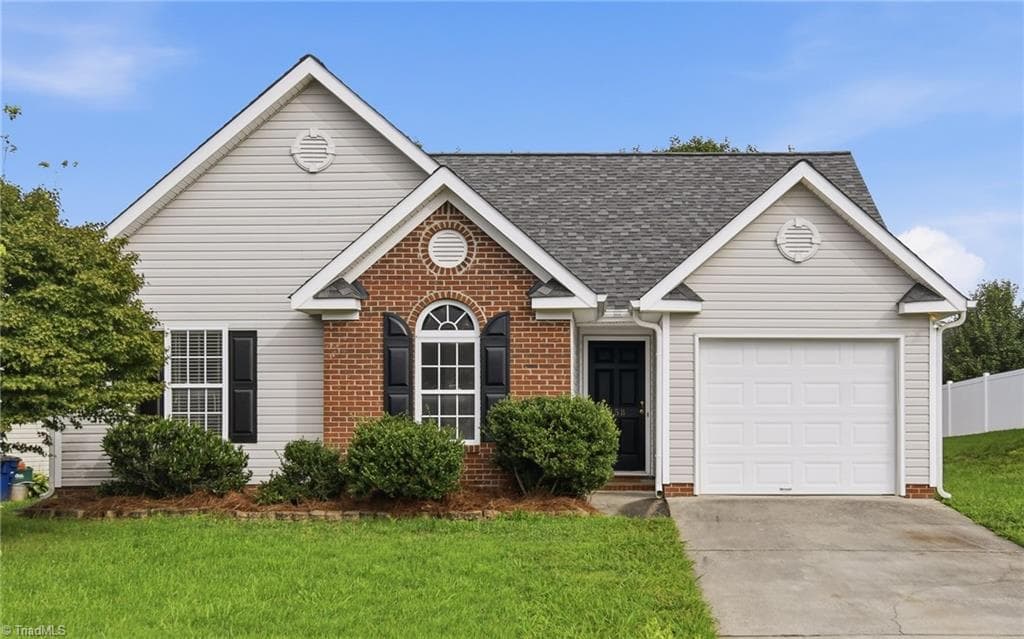 158 Sparks Court, Winston-Salem NC 27103