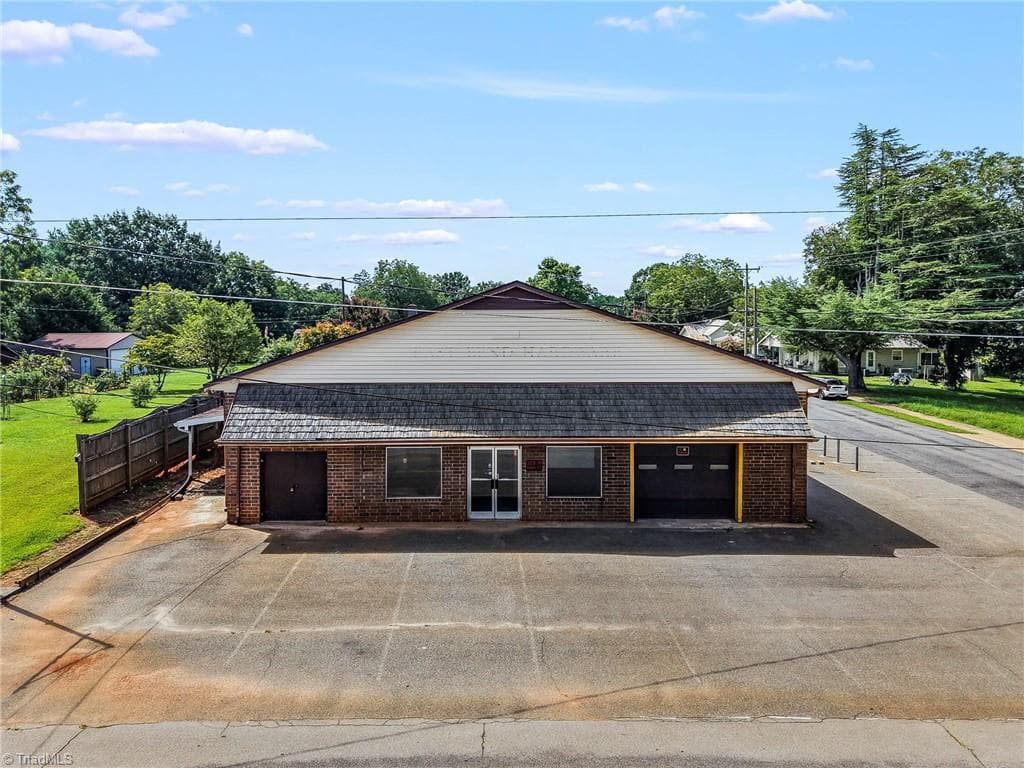 Industrial at 329 W Main Street, East Bend NC 27018, photo 3 of 36