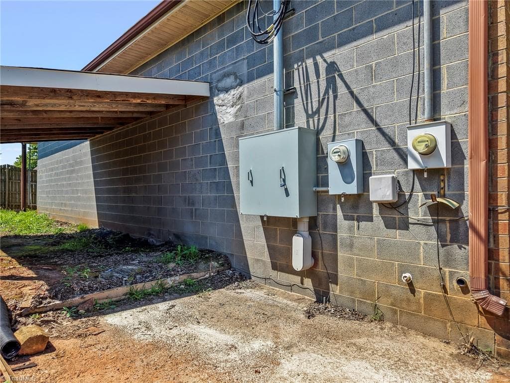 Industrial at 329 W Main Street, East Bend NC 27018, photo 14 of 36