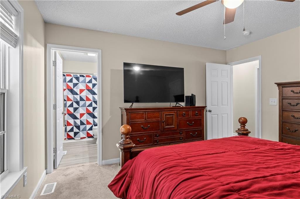 Stick/Site Built at 14 Brandy Wine Drive, Thomasville NC 27360, photo 12 of 24