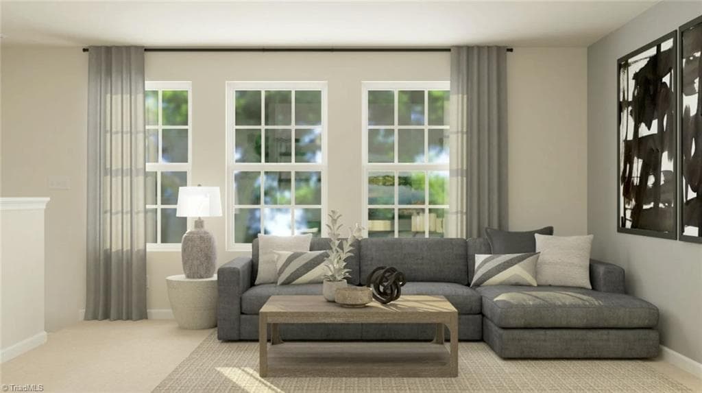Loft | Photos/Images are Representative Only and may vary from actual home. - 126 Primrose Street, King NC 27021, King