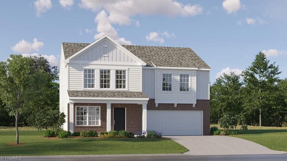 Stick/Site Built at 126 Primrose Street, King NC 27021, King, photo 9 of 78