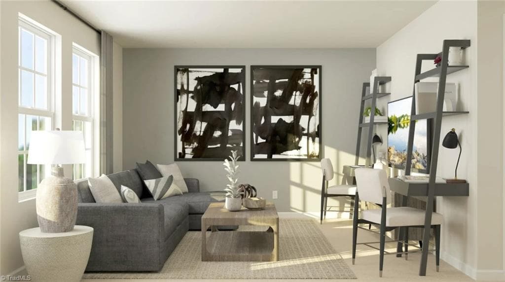 Loft | Photos/Images are Representative Only and may vary from actual home. - 126 Primrose Street, King NC 27021, King
