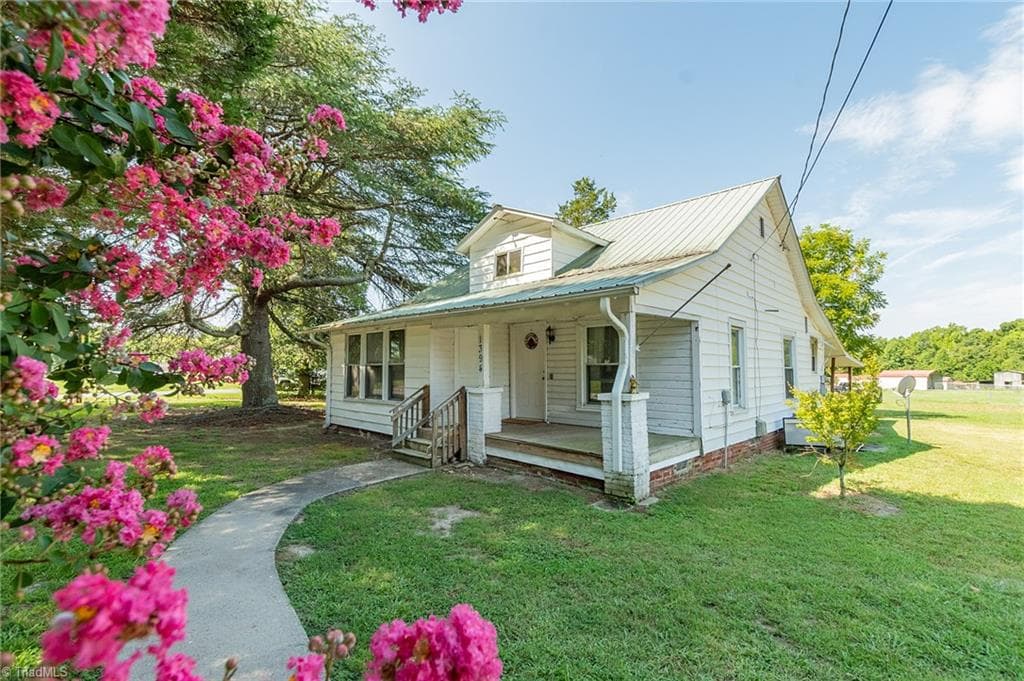 1394 S Old NC Highway 109, Lexington NC 27292