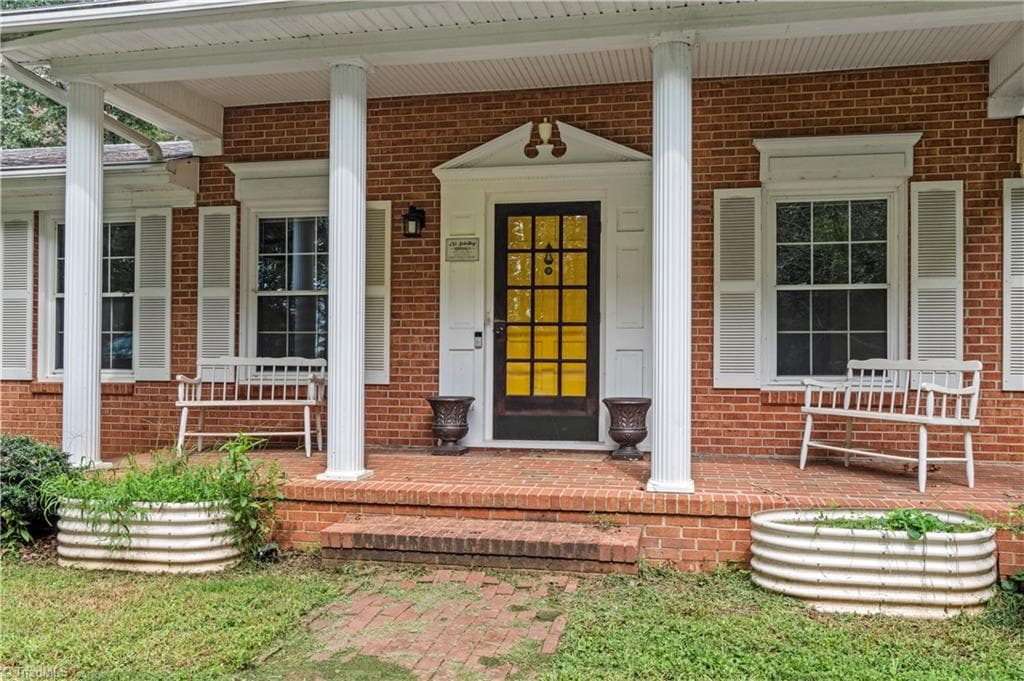 Stick/Site Built at 9600 Styers Ferry Road, Lewisville NC 27023, photo 42 of 45