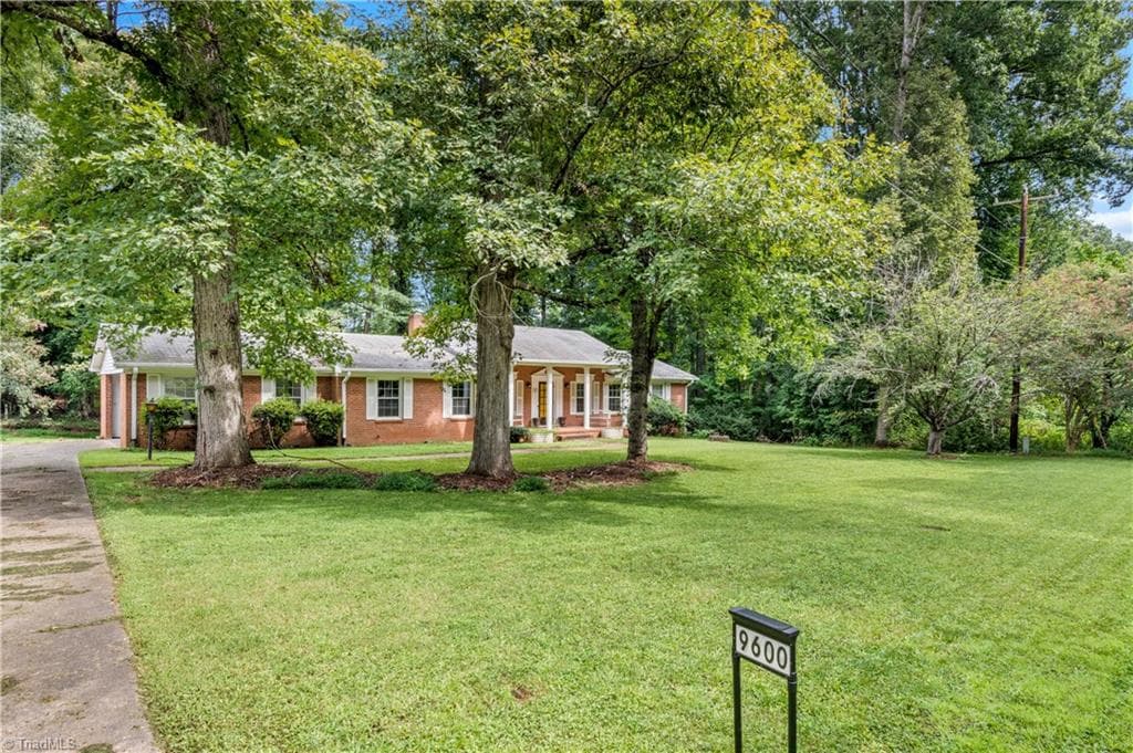 Stick/Site Built at 9600 Styers Ferry Road, Lewisville NC 27023, photo 43 of 45