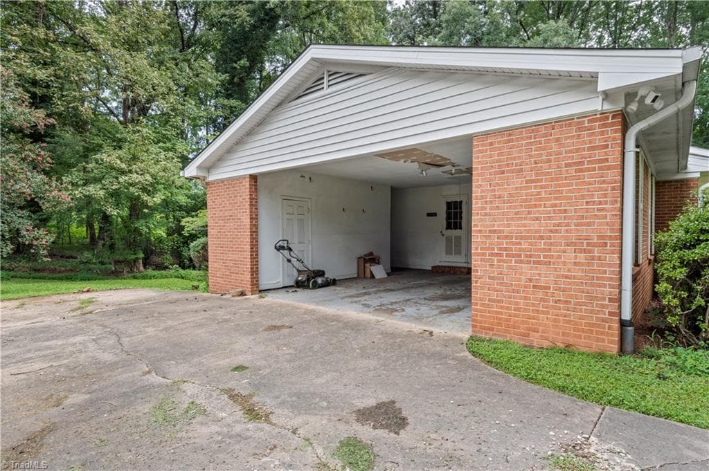 Stick/Site Built at 9600 Styers Ferry Road, Lewisville NC 27023, photo 41 of 45