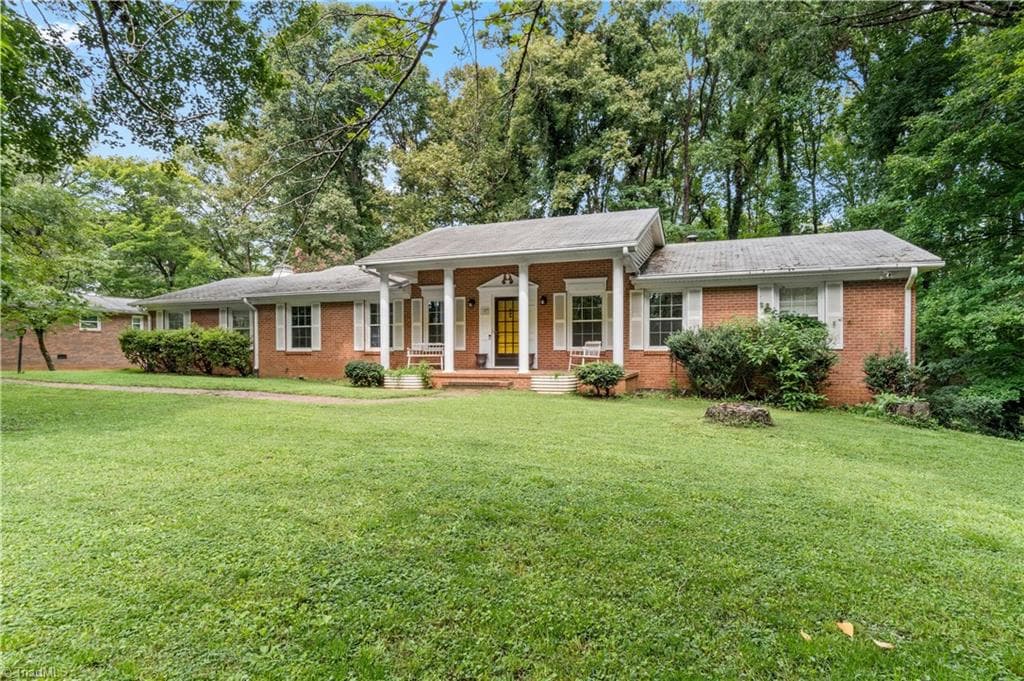 Stick/Site Built at 9600 Styers Ferry Road, Lewisville NC 27023, photo 45 of 45