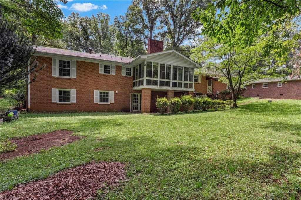 Stick/Site Built at 9600 Styers Ferry Road, Lewisville NC 27023, photo 37 of 45