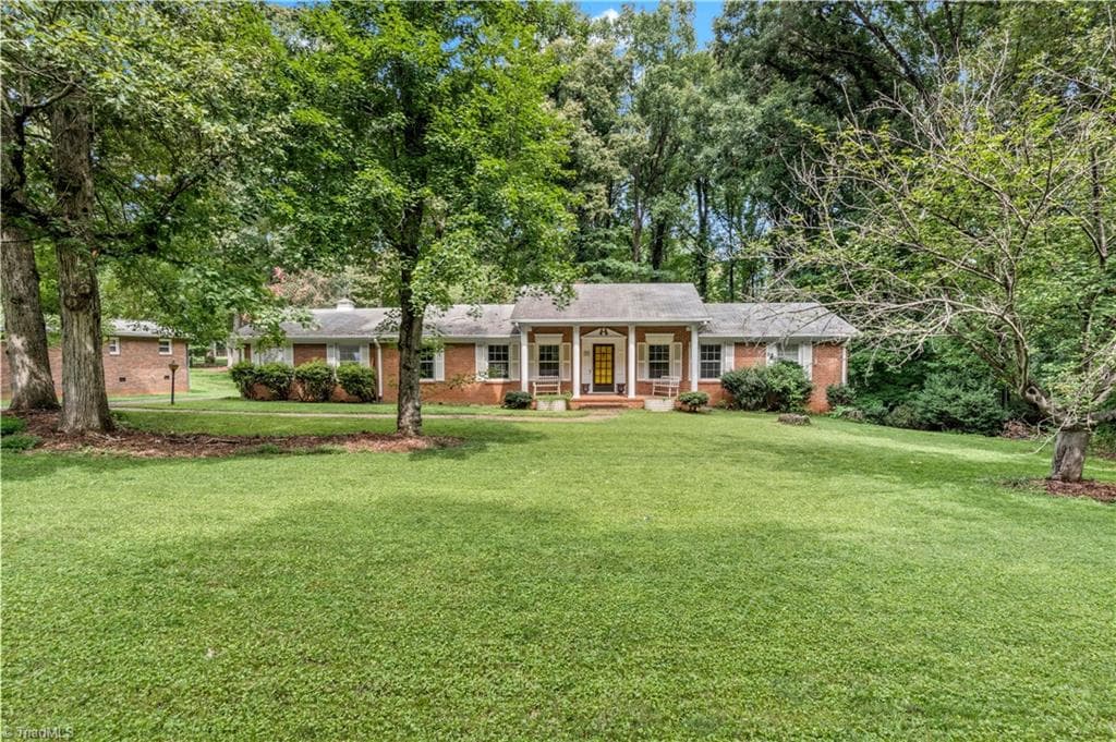 Stick/Site Built at 9600 Styers Ferry Road, Lewisville NC 27023, photo 44 of 45
